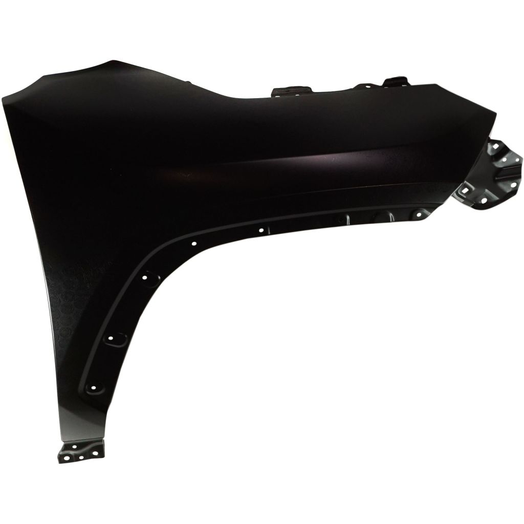 TOYOTA RAV4 FENDER RIGHT (Passenger Side) (ALUM)**CAPA** OEM#538110R130 2019-2025 PL#TO1241273C