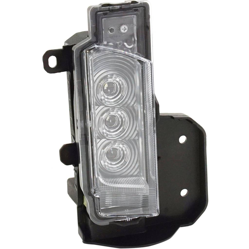 SUBARU IMPREZA SEDAN DAYTIME RUNNING LAMP RIGHT (Passenger Side)**CAPA** OEM#84502FL000 2017-2023 PL#SU2563100C