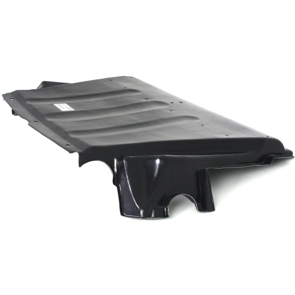 BMW BMW M3 COUPE/CONVERTIBLE FRONT SPLASH SHIELD (ENG UNDER CVR) OEM#51717895091 2001-2006 PL#BM1228108