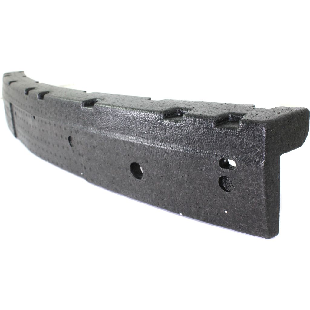 JEEPVEHICLE PATRIOT REAR BUMPER ABSORBER (W/TOW HOOK) OEM#5116367AB 2007-2010 PL#CH1170124