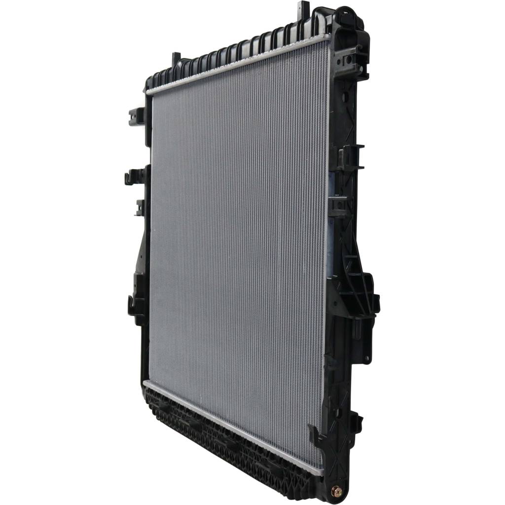 GM TRUCKS & VANS COLORADO (CHEVY) RADIATOR 3.6 OEM#84195299 2015-2016 PL#GM3010573