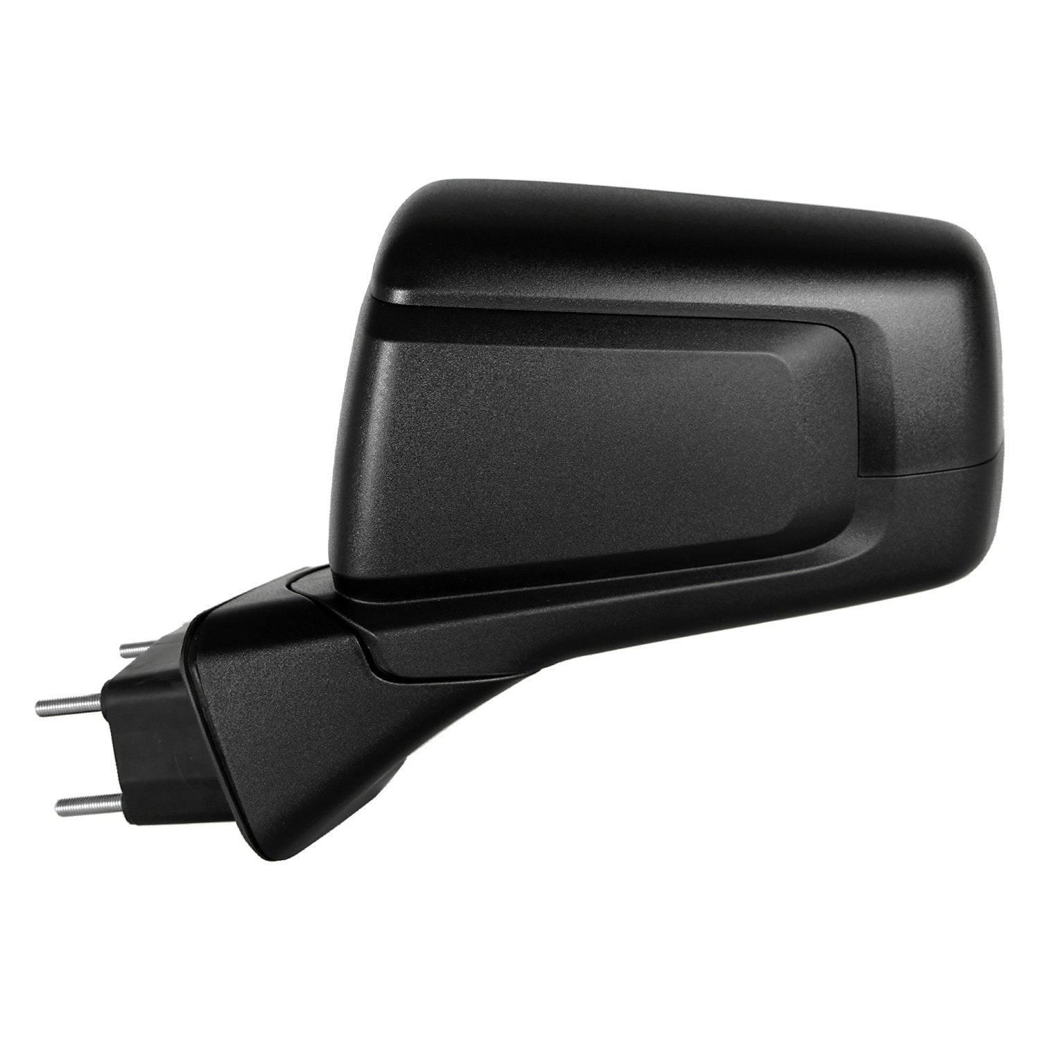 GM TRUCKS & VANS SIERRA/PU 1500 (22 OLD STYLE) DOOR MIRROR LEFT (Driver Side) MANUAL (TXT-CVR)(STD) OEM#84823213-PFM 2019-2023 PL#GM1320646