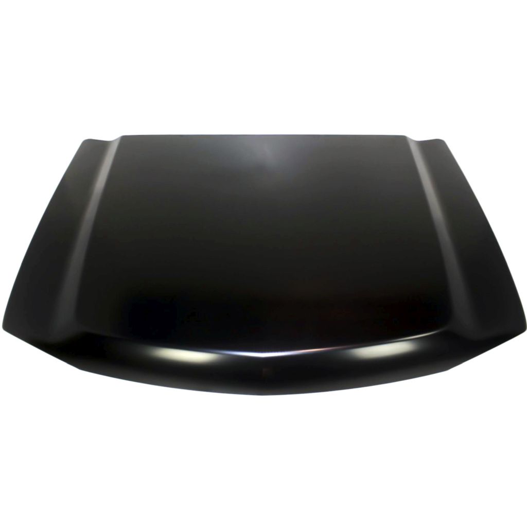 GM TRUCKS & VANS SILVERADO/PU (CHEVY) (07 OLD STYLE) HOOD (EXC 1500) OEM#15295820 2005-2007 PL#GM1230369
