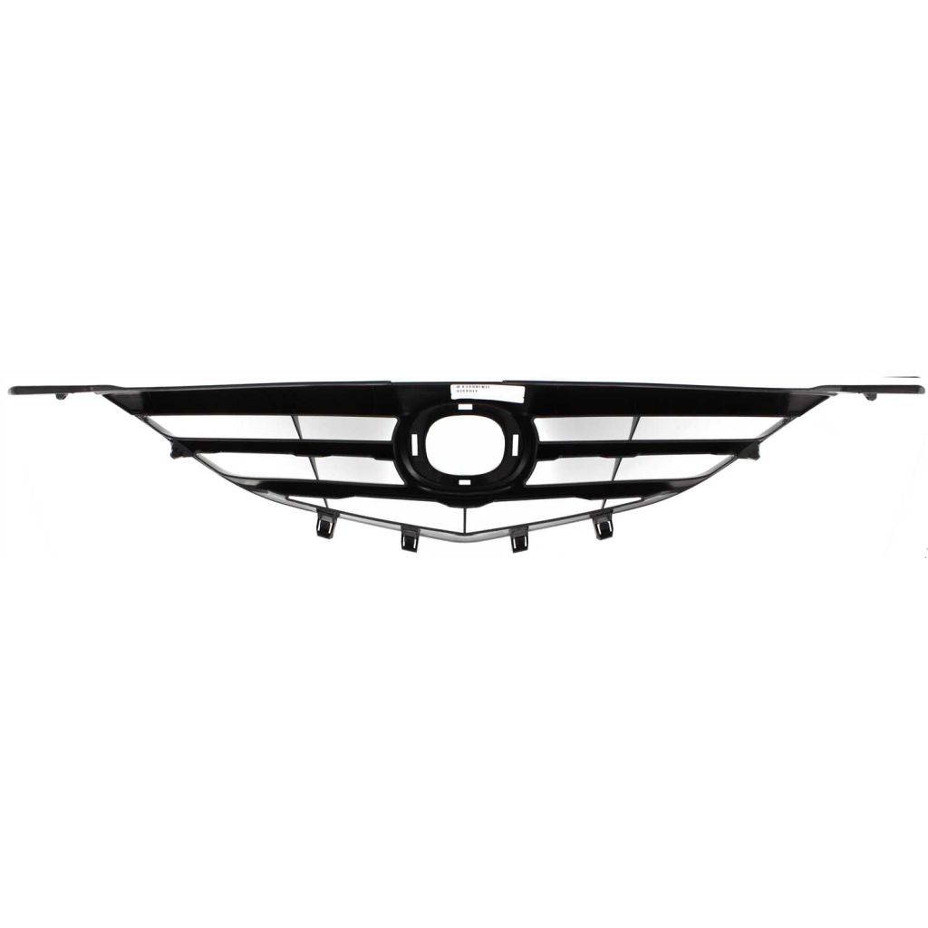 MAZDA MAZDA3 GRILLE PTD-BLK (SEDAN)(SPORT)(BAR TYPE) OEM#BN9G50710C08 2004-2006 PL#MA1200171