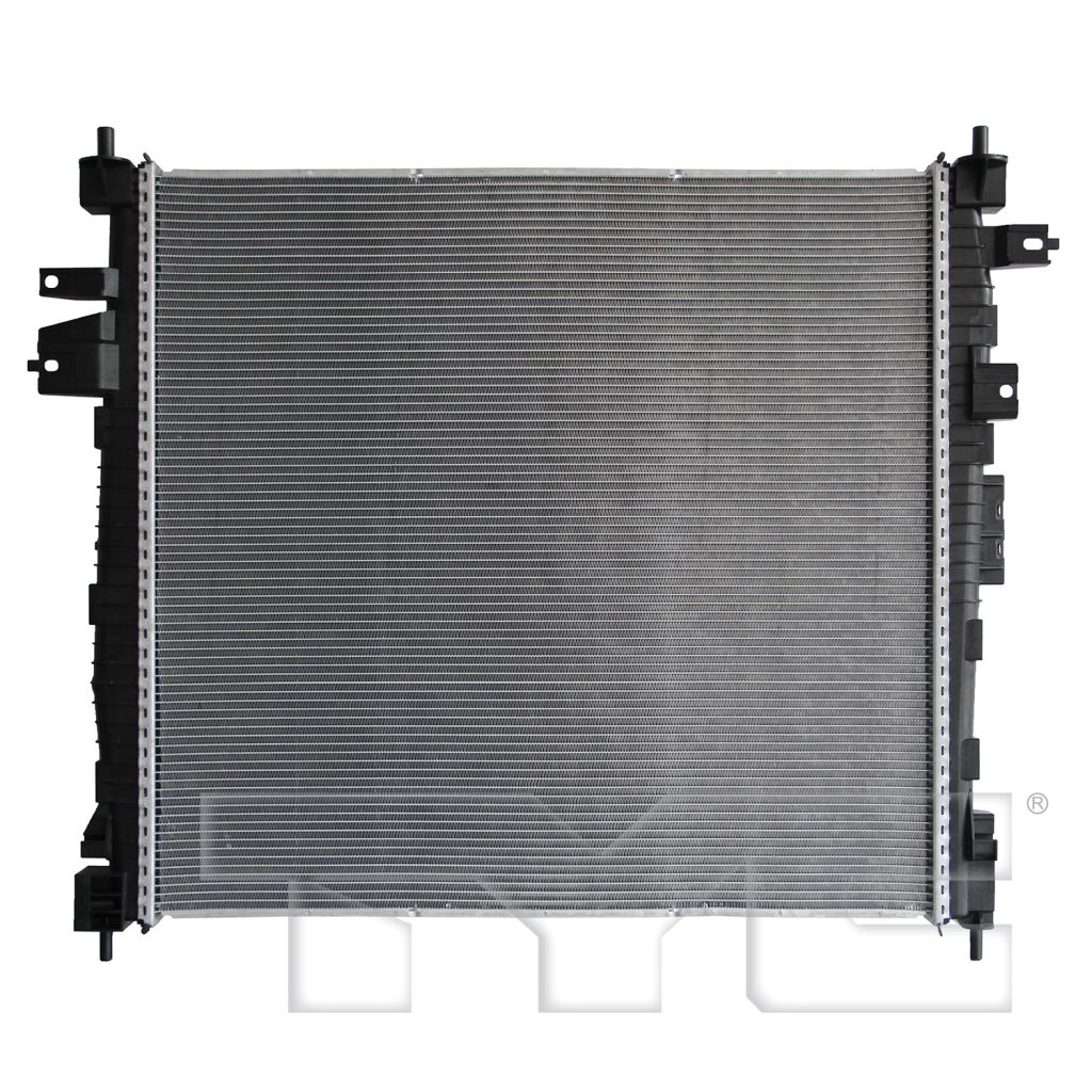 GM TRUCKS & VANS TRAVERSE RADIATOR 2.0L TURBO OEM#84569931 2018-2023 PL#GM3010614