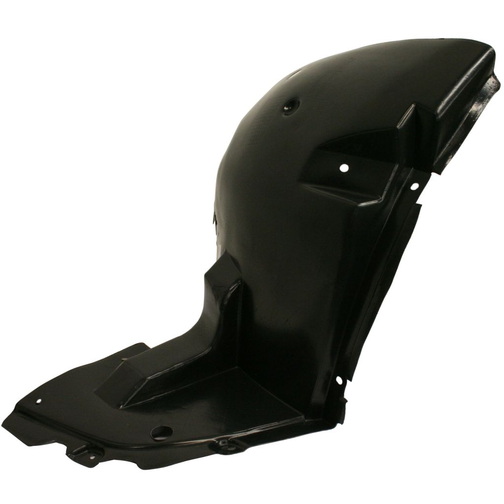 CADILLAC STS/STS-V FRONT BUMPER COVER EXTENSION LEFT (Driver Side) (STS-V) OEM#25771067 2006-2009 PL#GM1004154