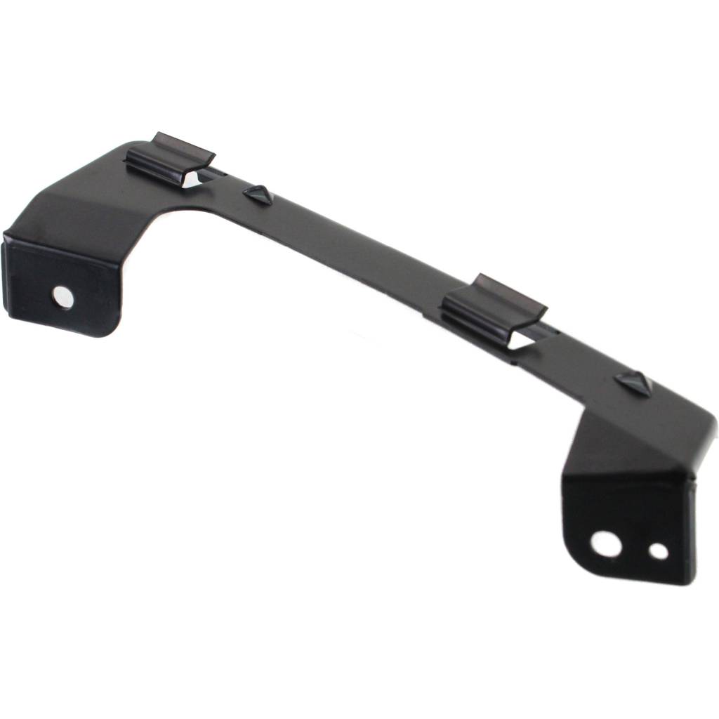 HYUNDAI ELANTRA SEDAN FRONT BUMPER COVER SIDE BRACKET UPPER RIGHT (Passenger Side) (STEEL) OEM#865522H000 2007-2010 PL#HY1043106