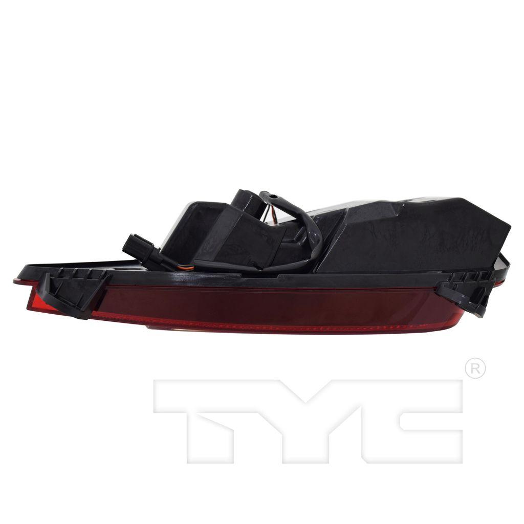 HYUNDAI SANTA FE SIGNAL/BACKUP LAMP ASSY RIGHT (Passenger Side) (ON BMP) OEM#92406S1000 2019-2020 PL#HY2883106