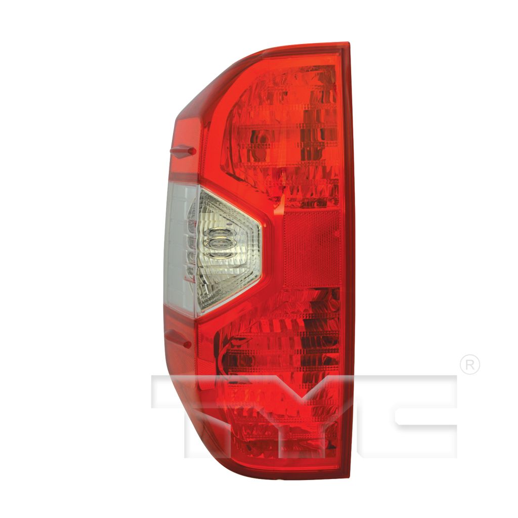 TOYOTA TUNDRA TAIL LAMP ASSEMBLY LEFT (Driver Side) **CAPA** OEM#815600C101 2014-2021 PL#TO2800193C