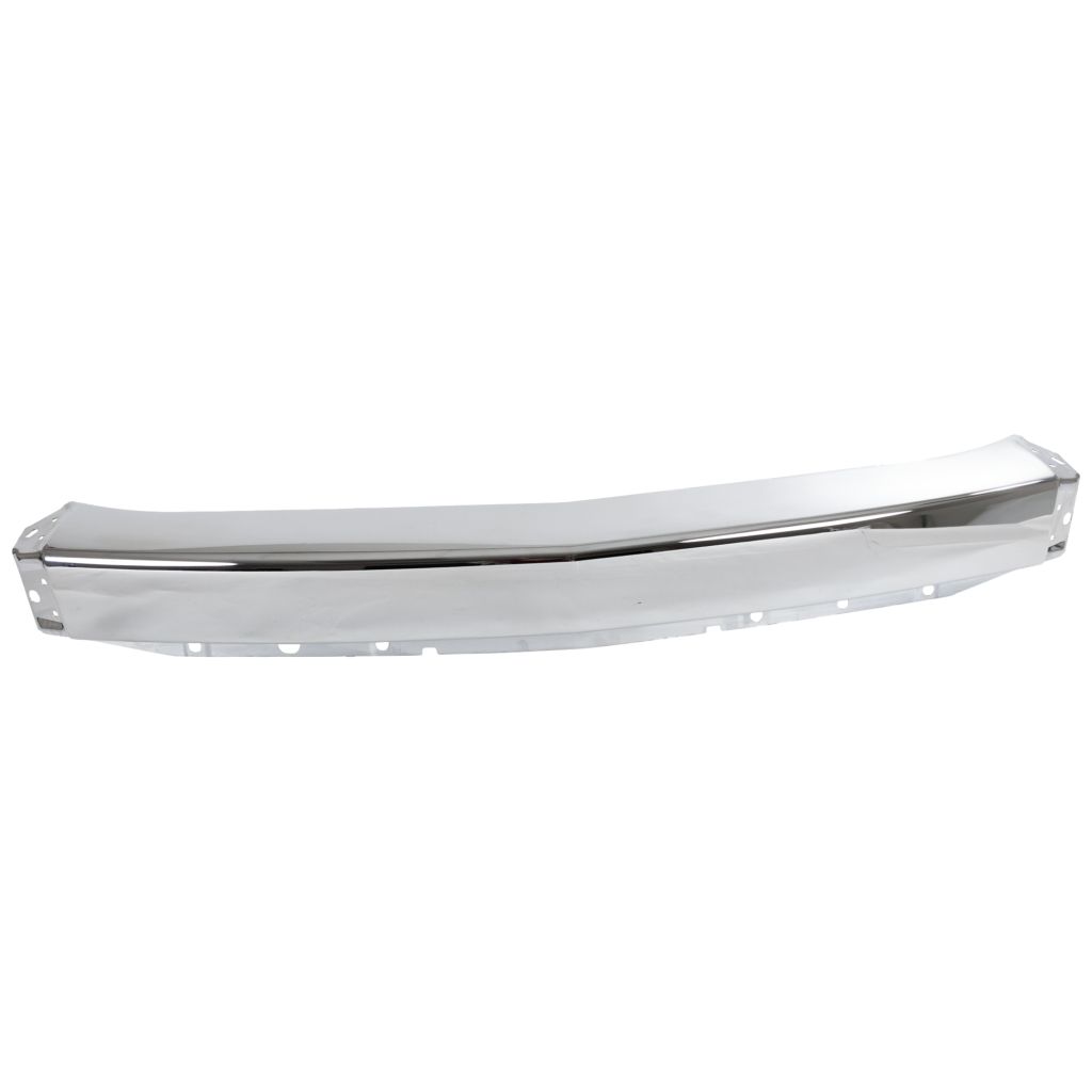 GM TRUCKS & VANS SILVERADO/PU 1500 (CHEVY) FRONT BUMPER CHROME (WO/AIR HOLE) OEM#15836961 2007-2008 PL#GM1002830