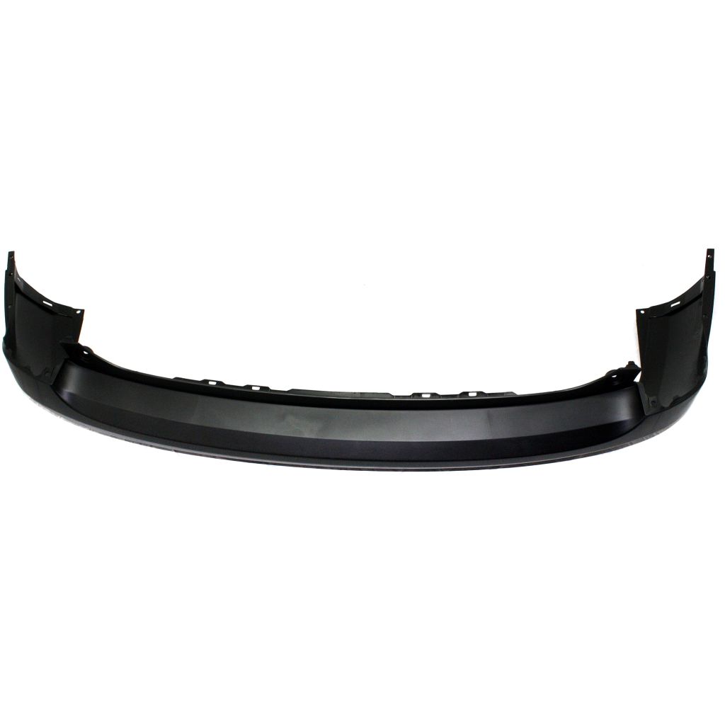 HONDA CRV REAR BUMPER COVER LOWER TEXTURED BLACK **CAPA** OEM#04715T0AA90 2012-2014 PL#HO1115102C