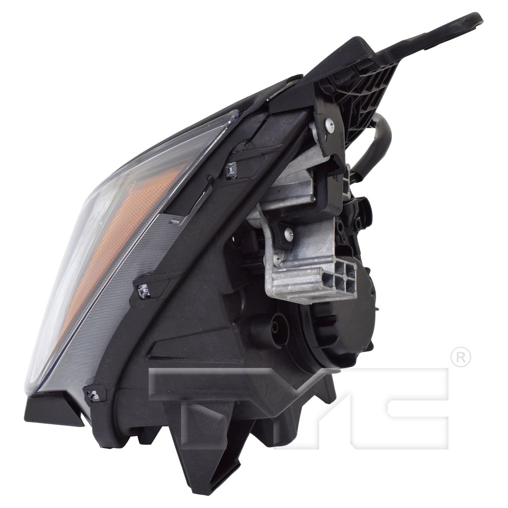 HYUNDAI ELANTRA SEDAN HEAD LAMP ASSY LEFT (Driver Side) (LED)(KOREA) OEM#92101F2740 2019-2020 PL#HY2502245