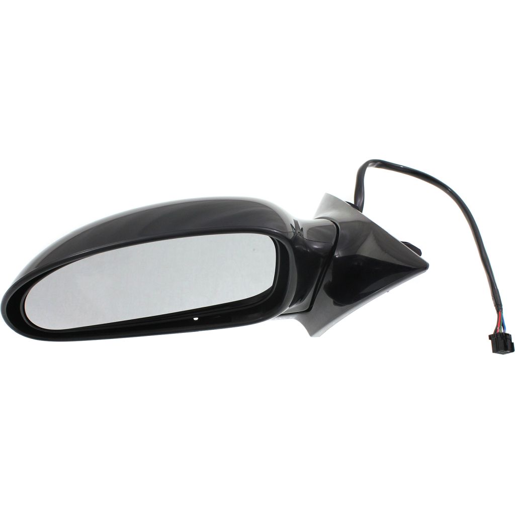 BUICK LE SABRE (FWD) DOOR MIRROR LEFT (Driver Side) PWR/HTD (W/O SIGNAL)(W/MEMORY)(W/O DIMMER) OEM#25769708-PFM 2000-2005 PL#GM1320430