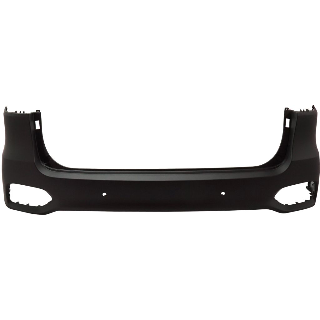 KIA SORENTO REAR BUMPER COVER UPPER PRIMED (W/SENSOR)(EXC SX/SX LTD) OEM#86610C6510 2019-2020 PL#KI1114112
