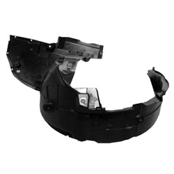 NISSAN(DATSUN) VERSA SEDAN FENDER LINER LEFT (Driver Side) **CAPA** OEM#638439KK0A 2015-2019 PL#NI1248139C