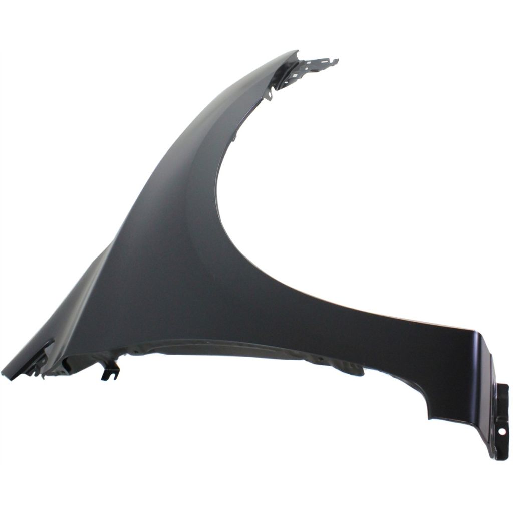 NISSAN(DATSUN) SENTRA FENDER RIGHT (Passenger Side) (EXC SR) (WO/ROCKER MOLDING HOLE)**CAPA** OEM#F31003SGMA 2013-2015 PL#NI1241207C