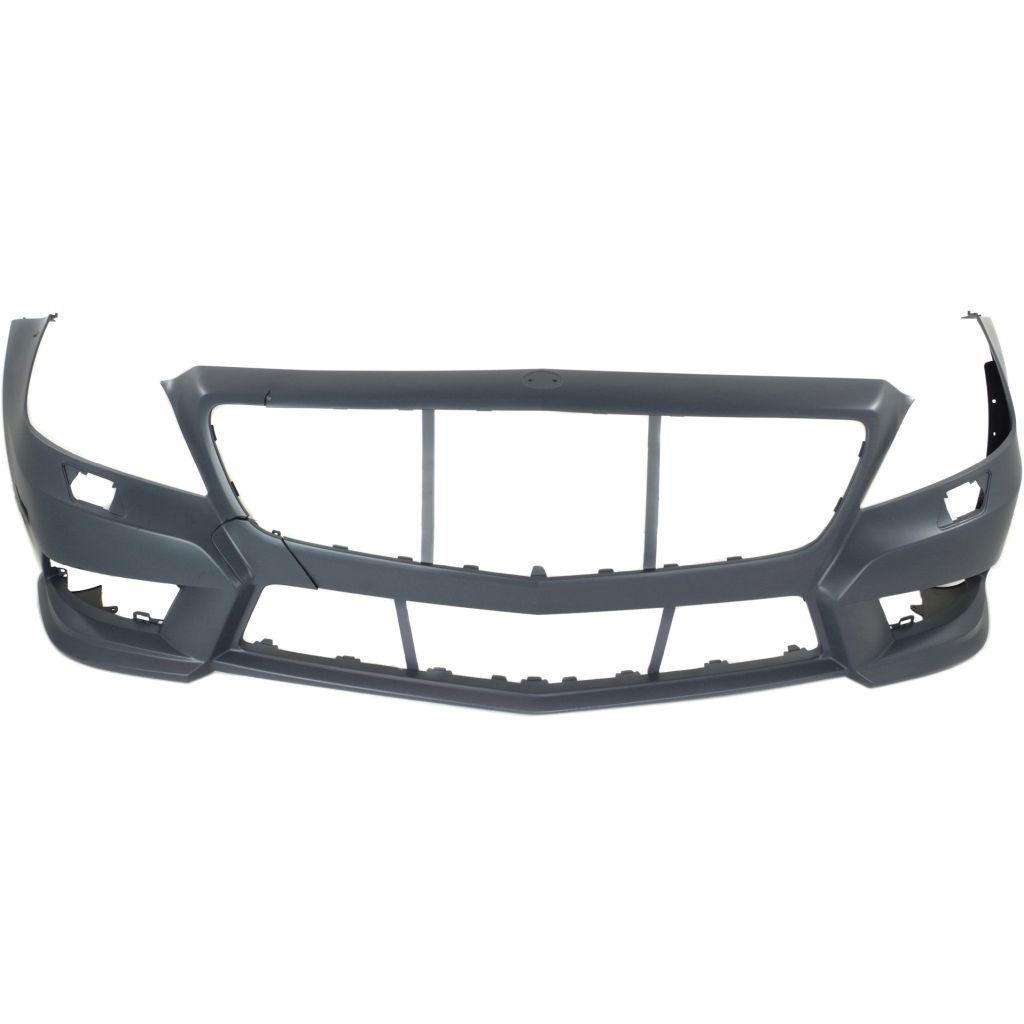 MERCEDES-BENZ CLS-CLASS (4DOORS)(218) FRONT BUMPER COVER PRIMED (CLS550)(WO/PARKTRONIC) OEM#21888010409999 2012-2014 PL#MB1000442