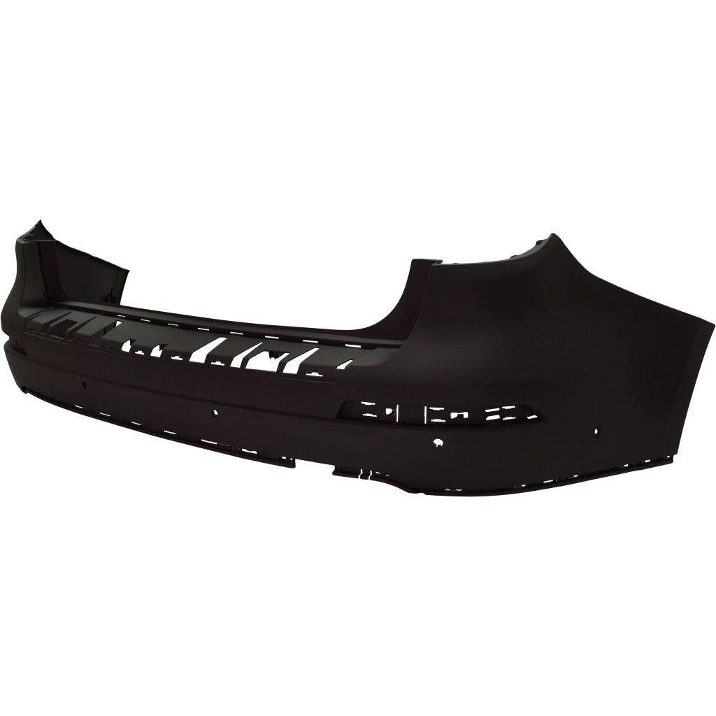 MERCEDES-BENZ GLS-CLASS (166) REAR BUMPER COVER PRIMED (GLS450 WO/SPORT)(W/PK ASSIST) OEM#16688502009999 2017-2019 PL#MB1100409