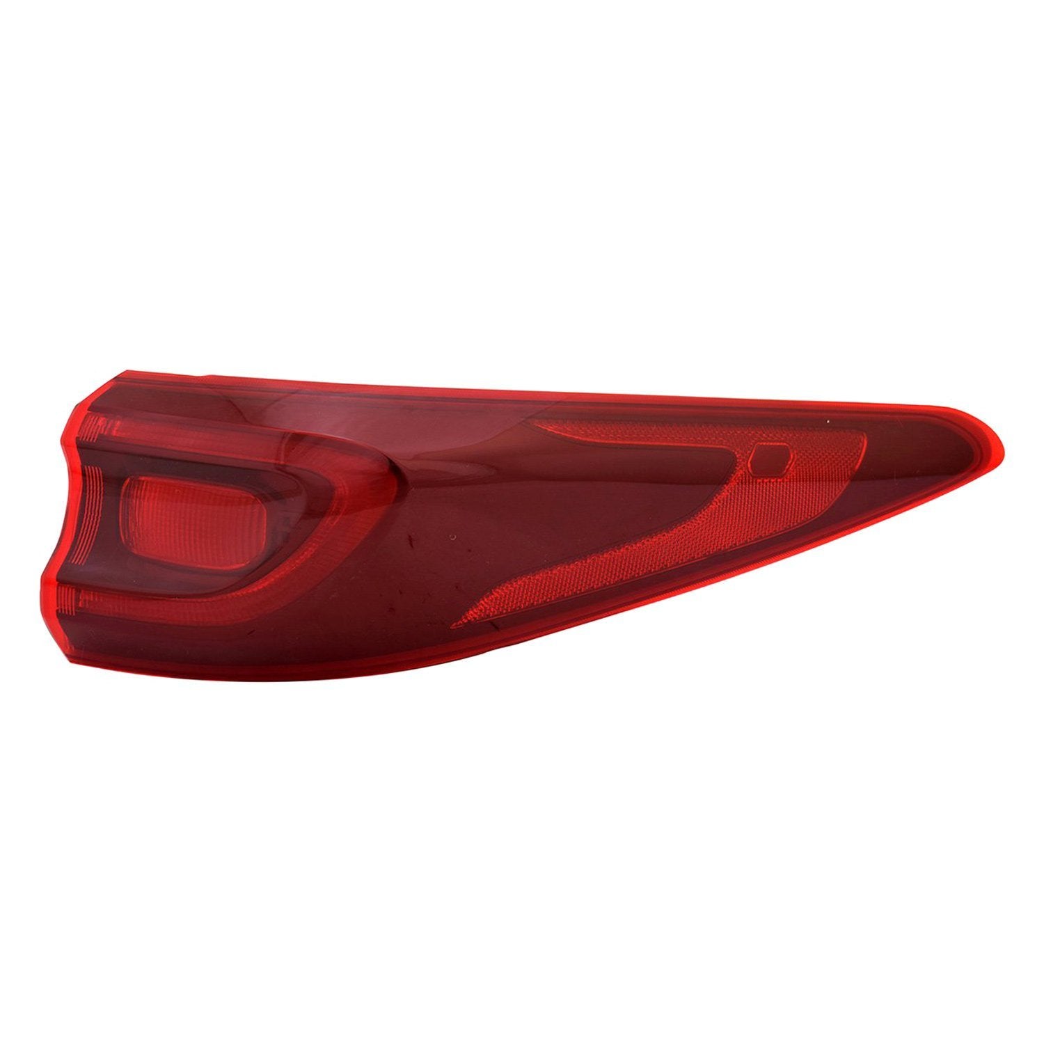 KIA SPORTAGE TAIL LAMP ASSY RIGHT (Passenger Side) (OUTER)(BULB TYPE) **CAPA** OEM#92402D9510 2020-2022 PL#KI2805159C