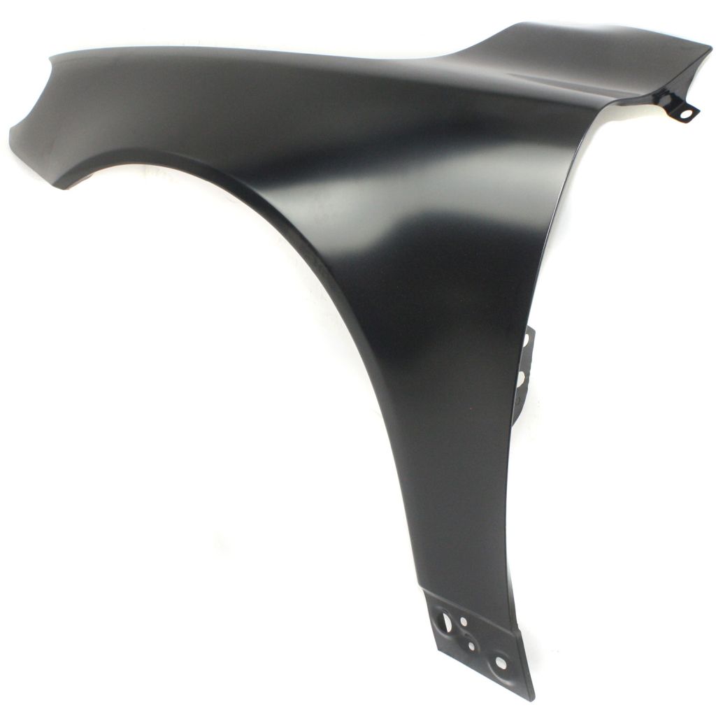 VOLVO VOLVO V70 FENDER LEFT (Driver Side) (W/O S/L HOLE) OEM#312940000 2008-2010 PL#VO1240117