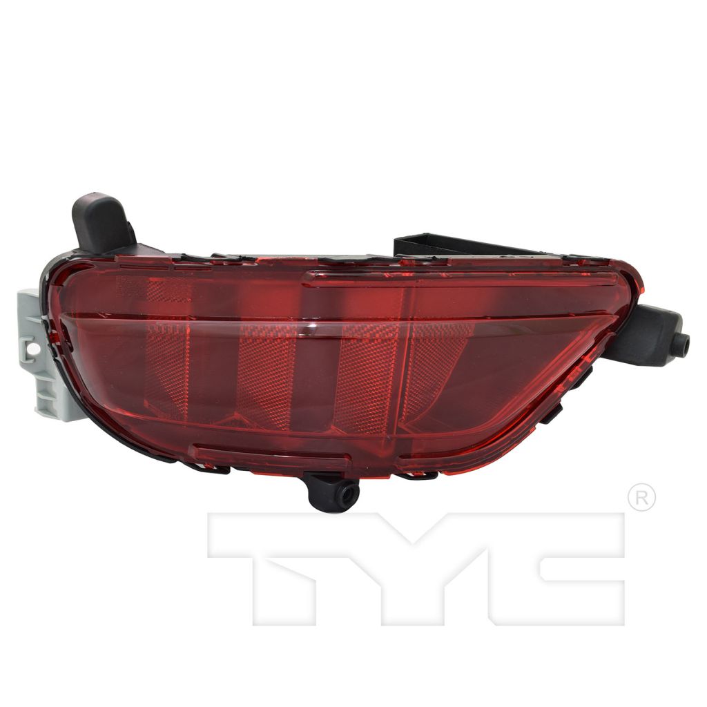 MAZDA CX-5 REAR BUMPER REFLECTOR LEFT (Driver Side) OEM#KB8A515M0C 2017-2021 PL#MA1184108