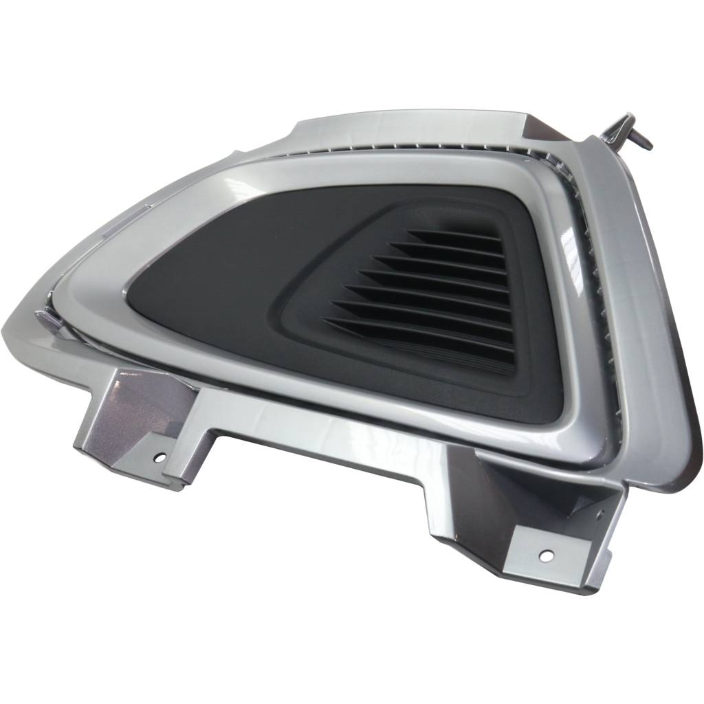 KIA SORENTO FOG LAMP COVER RIGHT (Passenger Side) (WO/FOG)(EX/L/LX) OEM#86526C6000 2016-2018 PL#KI1039129