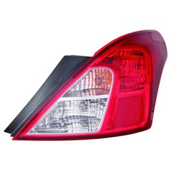 NISSAN(DATSUN) VERSA SEDAN TAIL LAMP ASSEMBLY RIGHT (Passenger Side) **CAPA** OEM#265503AN0A 2012-2019 PL#NI2801194C