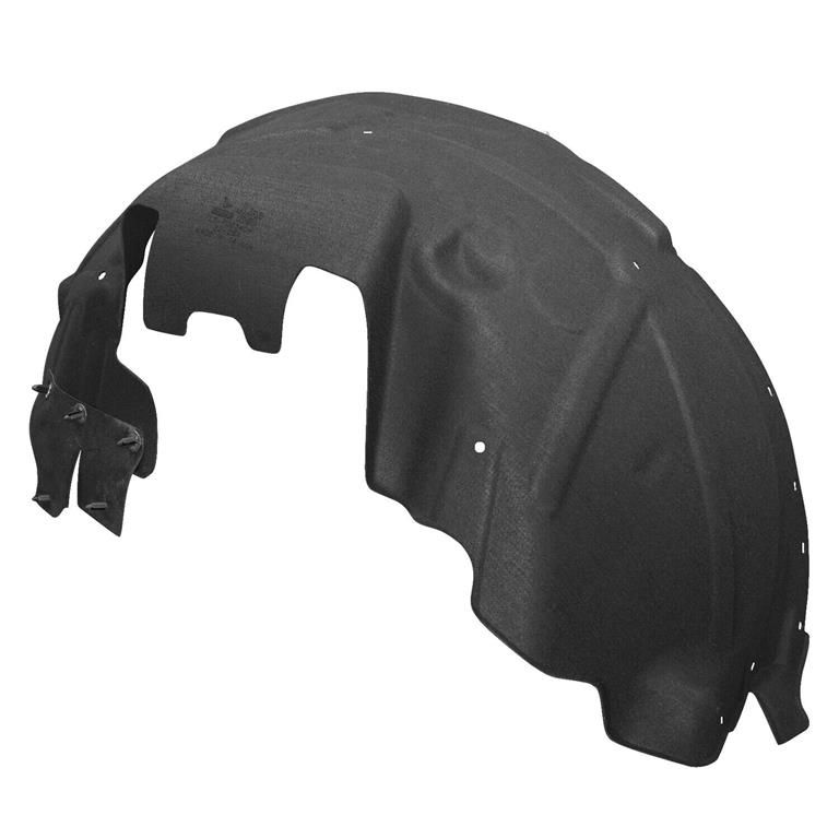 FORD TRUCKS & VANS BRONCO (2.3/2.7L) FENDER LINER RIGHT (Passenger Side) OEM#M2DZ16102A 2021-2025 PL#FO1249221