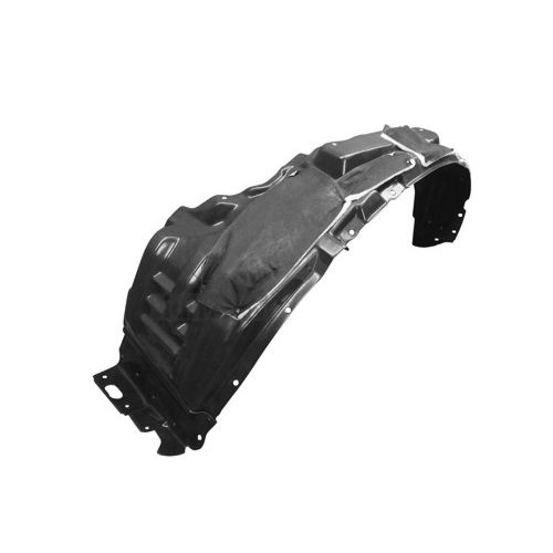 MITSUBISHI OUTLANDER SPORT (5 SEATER) FENDER LINER LEFT (Driver Side) (PE/VACUUM) OEM#5370C319-PFM 2020-2024 PL#MI1248136