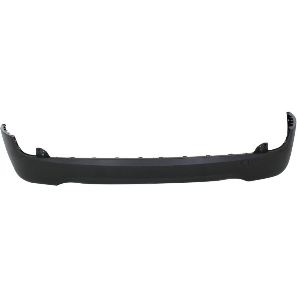 HYUNDAI TUCSON REAR BUMPER COVER LOWER BLACK OEM#866102S000 2010-2015 PL#HY1115101