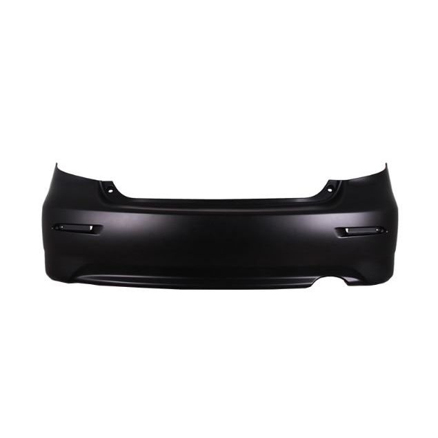 TOYOTA MATRIX REAR BUMPER COVER PRIMED (09-10 WO/SPOILER)(11-14 WO/SPORT) OEM#5215902967 2009-2014 PL#TO1100266