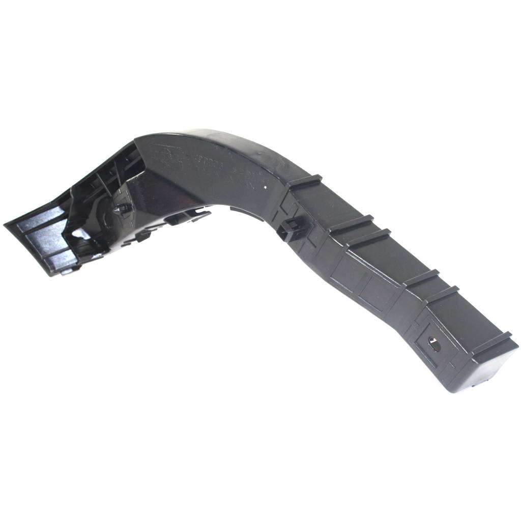 HYUNDAI ELANTRA SEDAN FRONT BUMPER COVER SIDE BRACKET LOWER LEFT (Driver Side) (PLASTIC) OEM#865132H000 2007-2010 PL#HY1066112