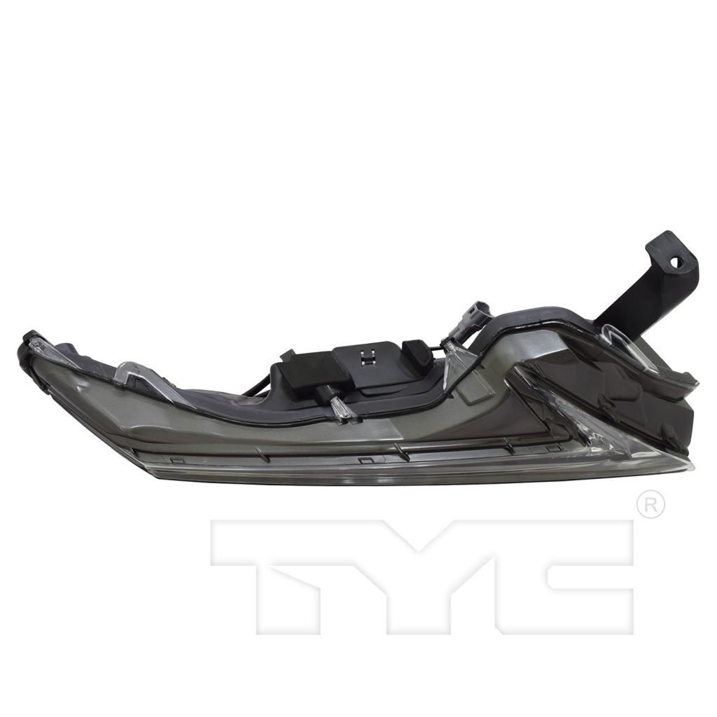 LEXUS NX 300h PARK SIGNAL / DAYTIME RUNNING LAMP RIGHT (Passenger Side) (FULL LED)**CAPA** OEM#8161078080 2015-2021 PL#LX2563103C