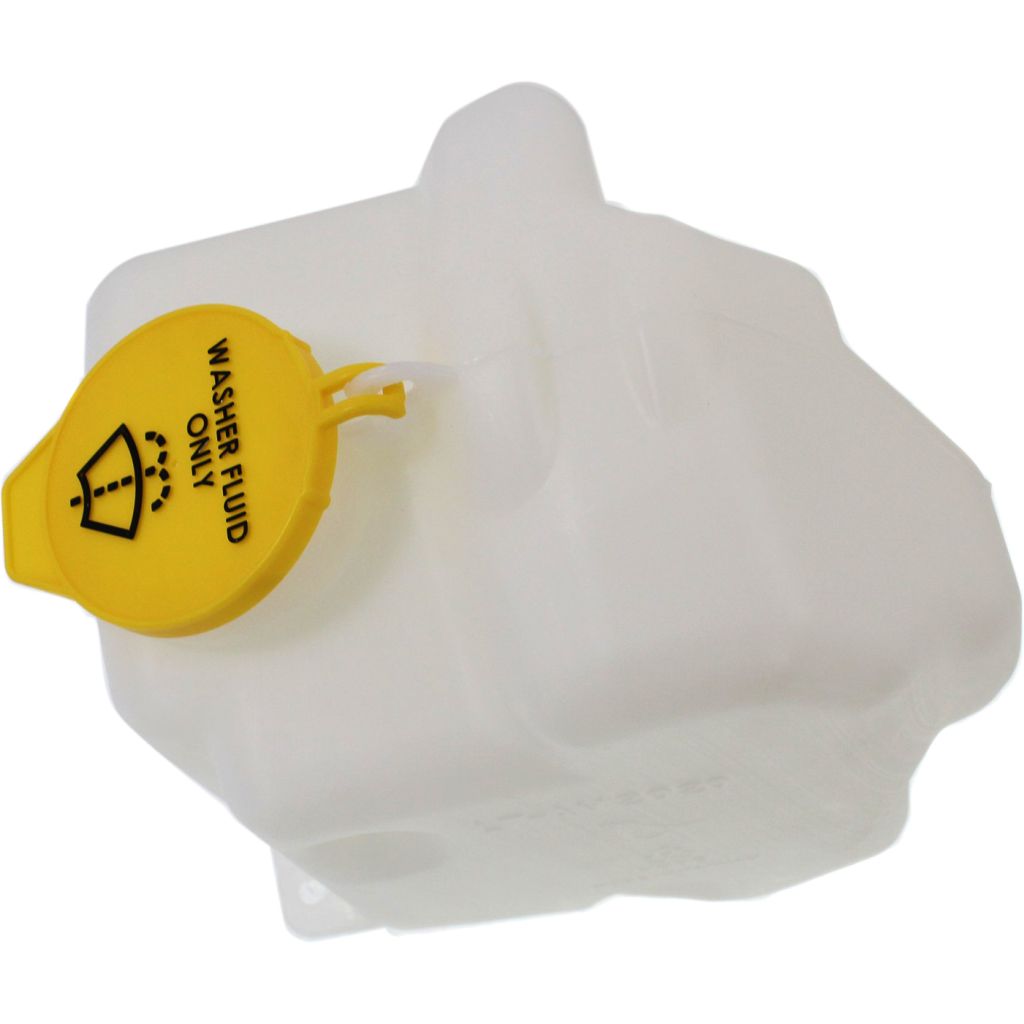 JEEPVEHICLE WRANGLER WASHER TANK WO/PUMP (DUAL PUMP TYPE) OEM#5096345AA 2003-2006 PL#CH1288136