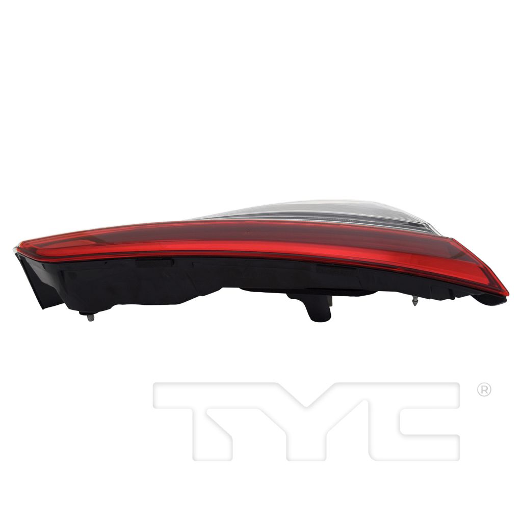 HONDA CIVIC SEDAN TAIL LAMP ASSY LEFT (Driver Side) (INNER) OEM#34155T20A01 2022-2024 PL#HO2802126