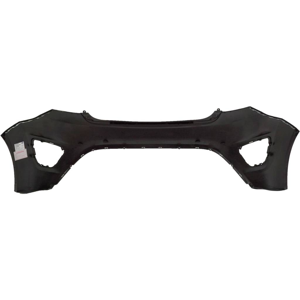 HYUNDAI VELOSTER REAR BUMPER COVER PRIMED (W/TURBO)(W/SENSOR)**CAPA** OEM#866102V510 2013-2017 PL#HY1100194C