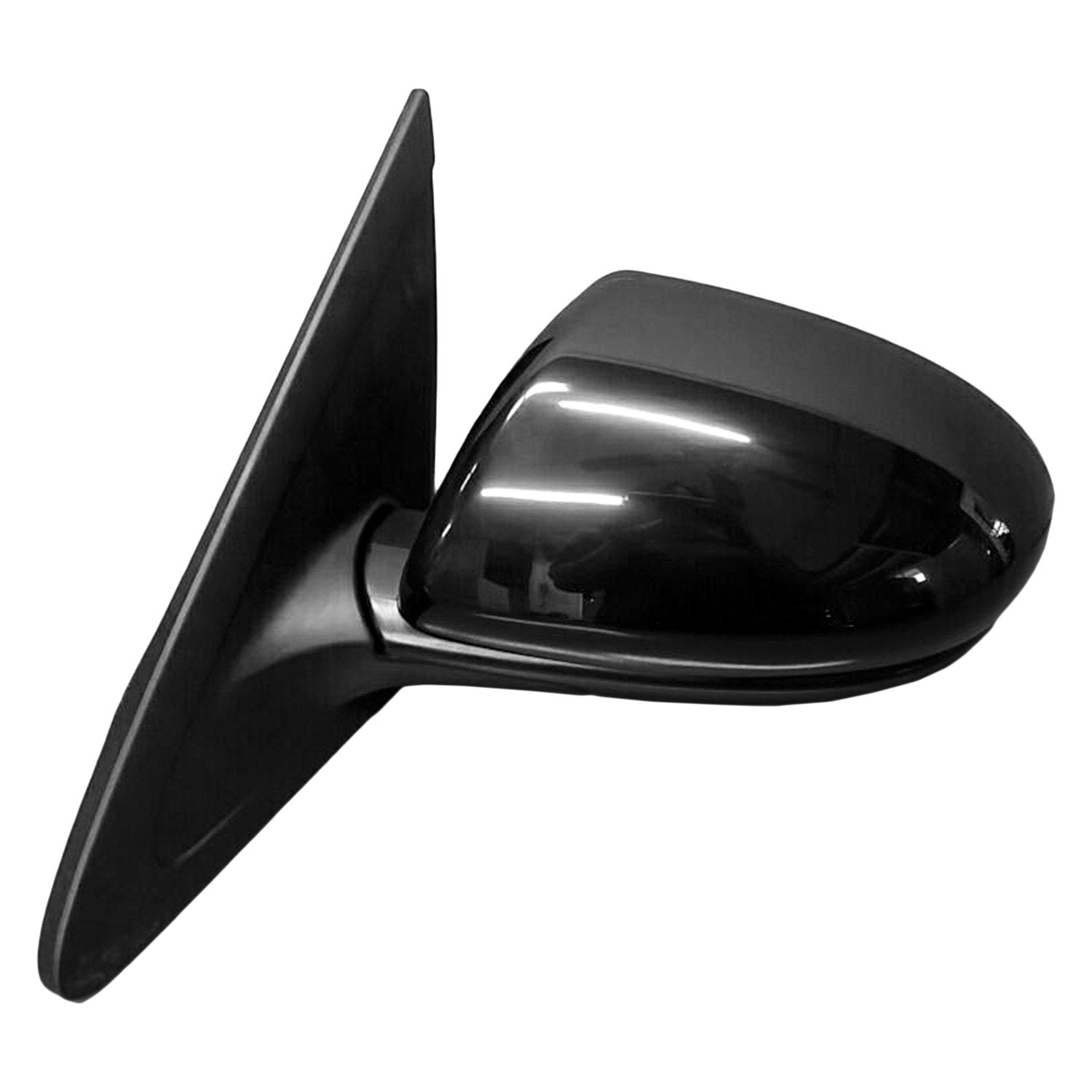 MAZDA MAZDA3 DOOR MIRROR LEFT (Driver Side) PWR/N-HTD (WO/SIGNAL)(W/BSD) OEM#BGV86918ZF-PFM 2012-2013 PL#MA1320201
