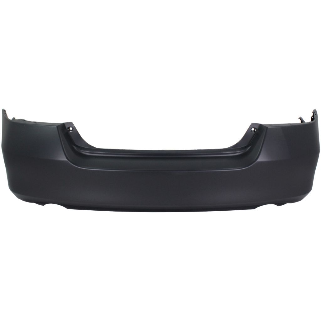 HONDA ACCORD SEDAN REAR BUMPER COVER PRIMED **CAPA** OEM#04715SDBA80ZZ 2006-2007 PL#HO1100233C