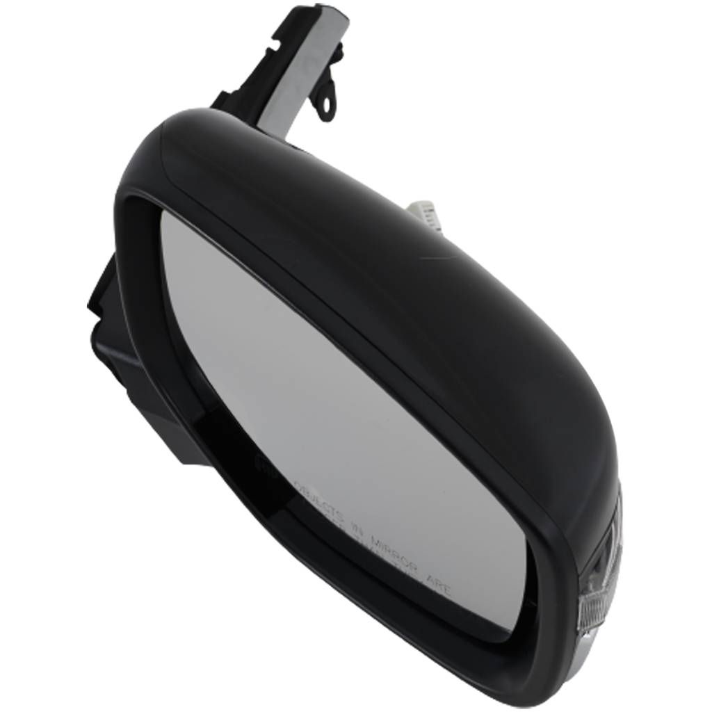 SUBARU LEGACY DOOR MIRROR RIGHT (Passenger Side) PWR/HTD/SIGNAL (WO/BSD)(PTM) OEM#91036AN09B-PFM 2020-2022 PL#SU1321181