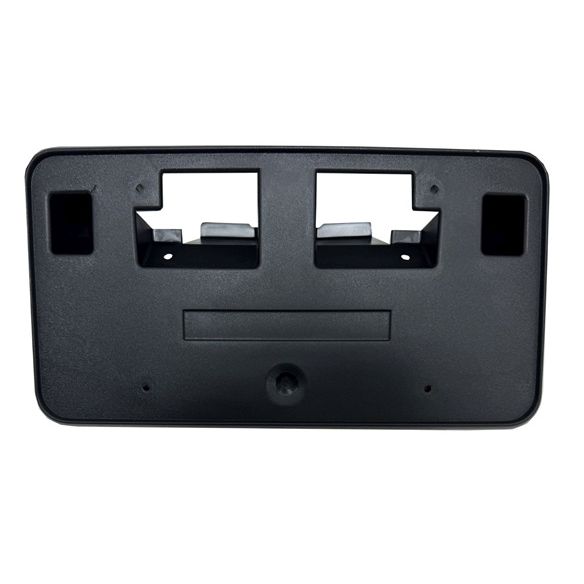 GM TRUCKS & VANS SIERRA/PU 2500/3500 FRONT LICENSE PLATE BRACKET (EXC AT4X W/AEV EDITION) OEM#85650574 2024-2025 PL#GM1068257
