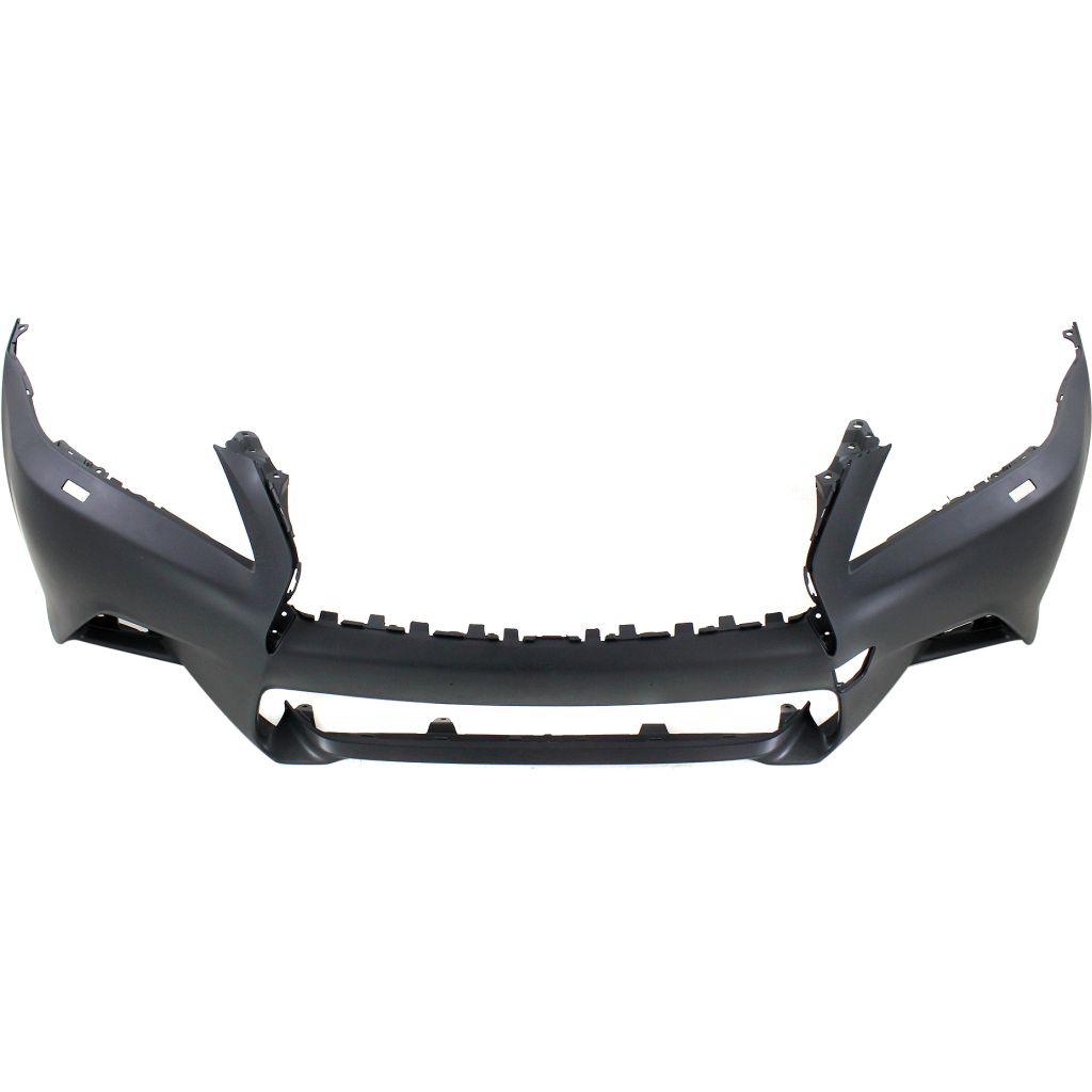 LEXUS GS 350/200t FRONT BUMPER COVER PRIMED (W/ F SPORT)(W/ WASHER)(WO/SENSOR) OEM#521193A921 2013 PL#LX1000234