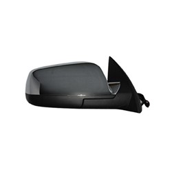 GM TRUCKS & VANS TERRAIN /TERRAIN DENALI (GMC) DOOR MIRROR RIGHT (Passenger Side) PWR/HTD/MEMORY (CHROME CVR)(WO/BLIND SPOT GLASS) OEM#20858713 2010-2011 PL#GM1321393