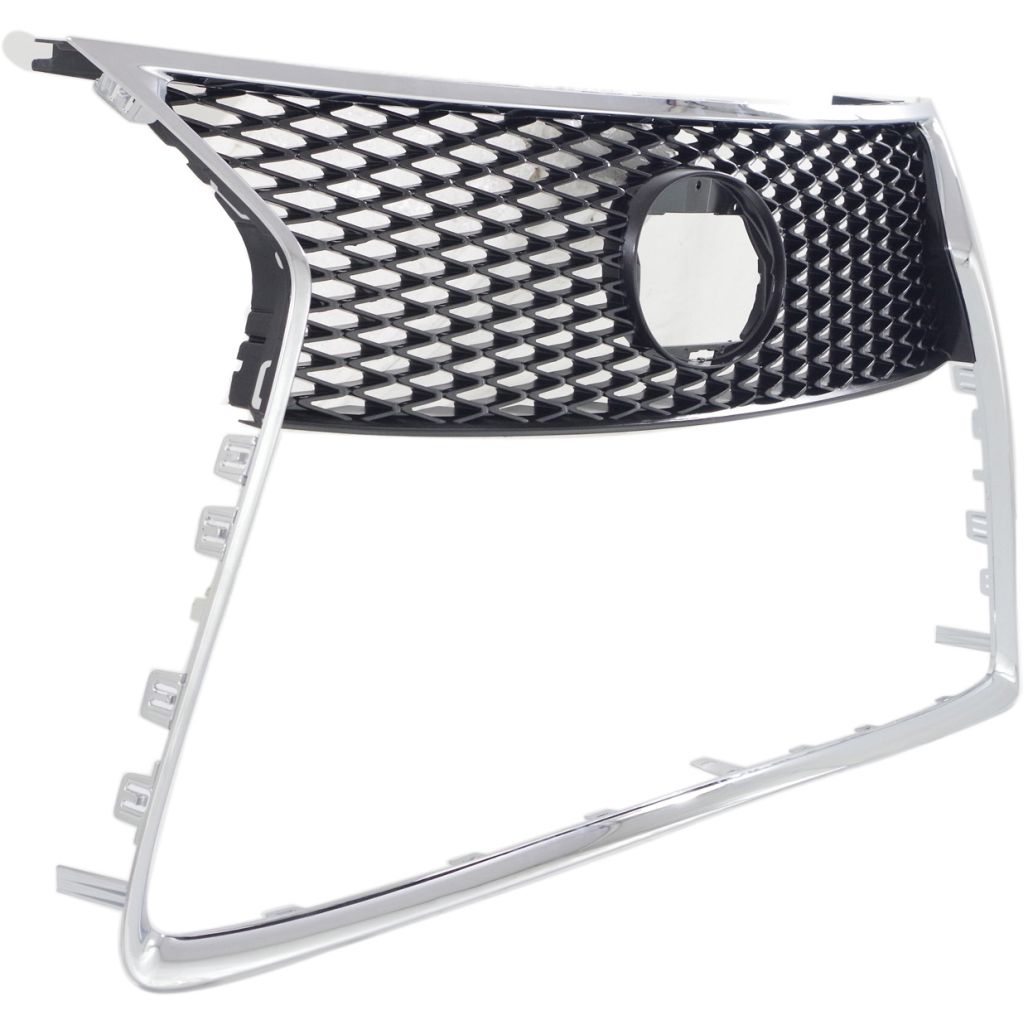 LEXUS LS 460 GRILLE ASSY (WO/CRAFRONT LINE)(W/F SPORT ) OEM#5310050550 2013-2017 PL#LX1200150