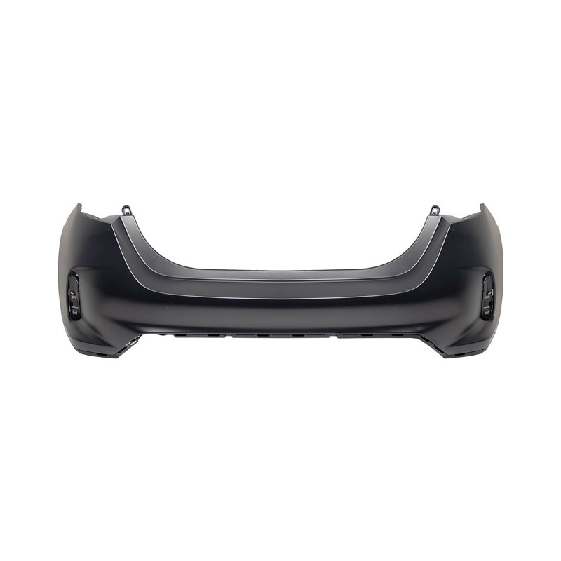 HONDA CIVIC HATCHBACK TYPE R REAR BUMPER COVER PRM OEM#04715T60J00ZZ 2023-2025 PL#HO1100341
