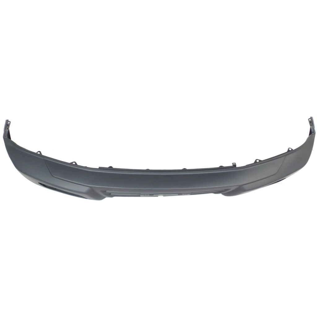 MITSUBISHI MONTERO FRONT BUMPER COVER TEXT-PRM (W/FLARE) OEM#MR508162 2001-2002 PL#MI1000274