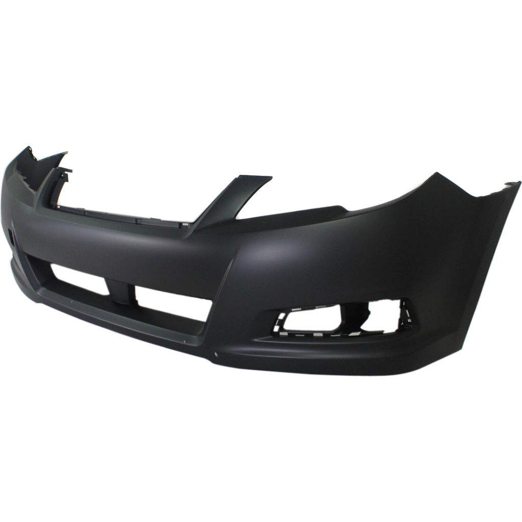 SUBARU LEGACY FRONT BUMPER COVER PRM**CAPA** OEM#57704AJ08A 2010-2012 PL#SU1000166C