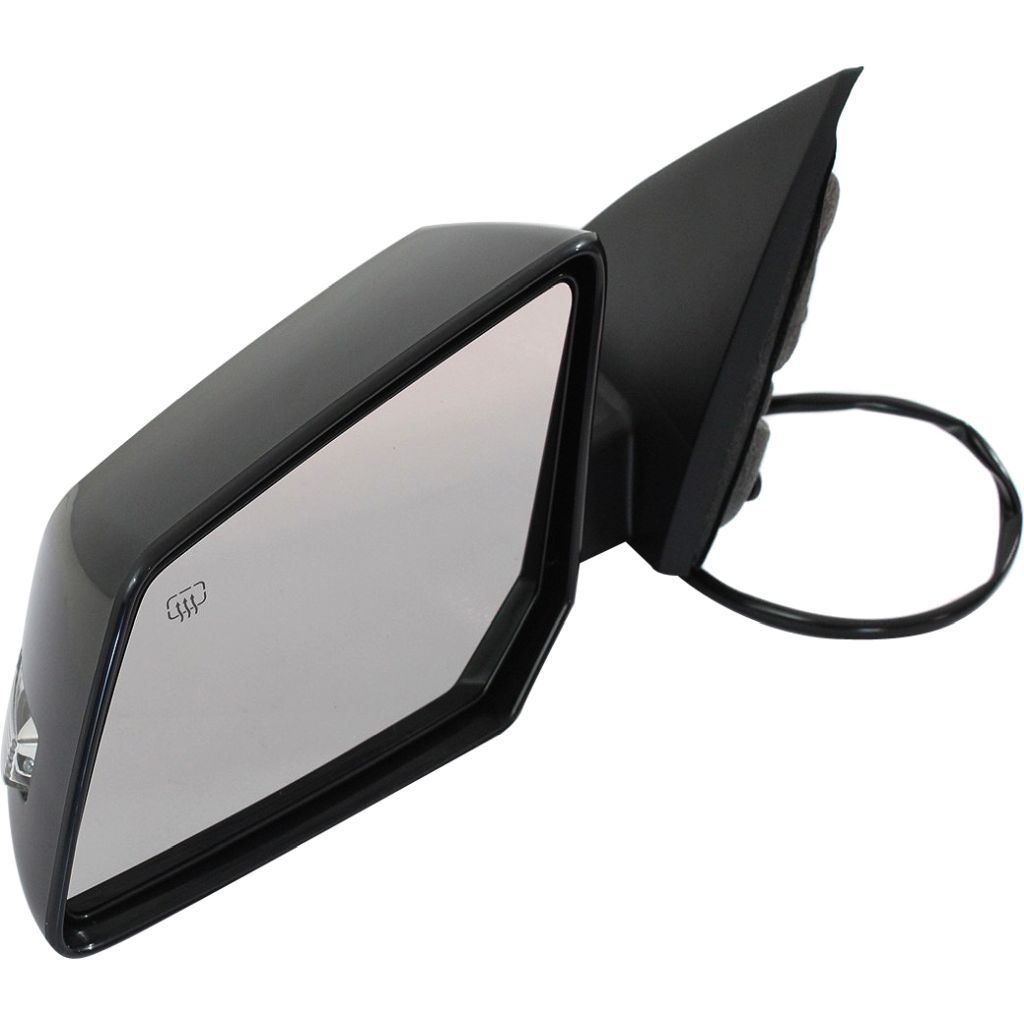 SATURN OUTLOOK DOOR MIRROR LEFT (Driver Side) PWR/HTD/M-FOLD/SIGNAL (2nd DESIGN)PTM OEM#25884997 2008-2010 PL#GM1320398