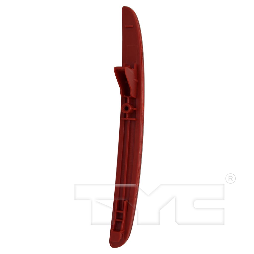 HONDA CIVIC HATCHBACK (EXC TYPE R) REAR BUMPER REFLECTOR LEFT (Driver Side) OEM#33555TDJJ01 2017-2021 PL#HO1184114