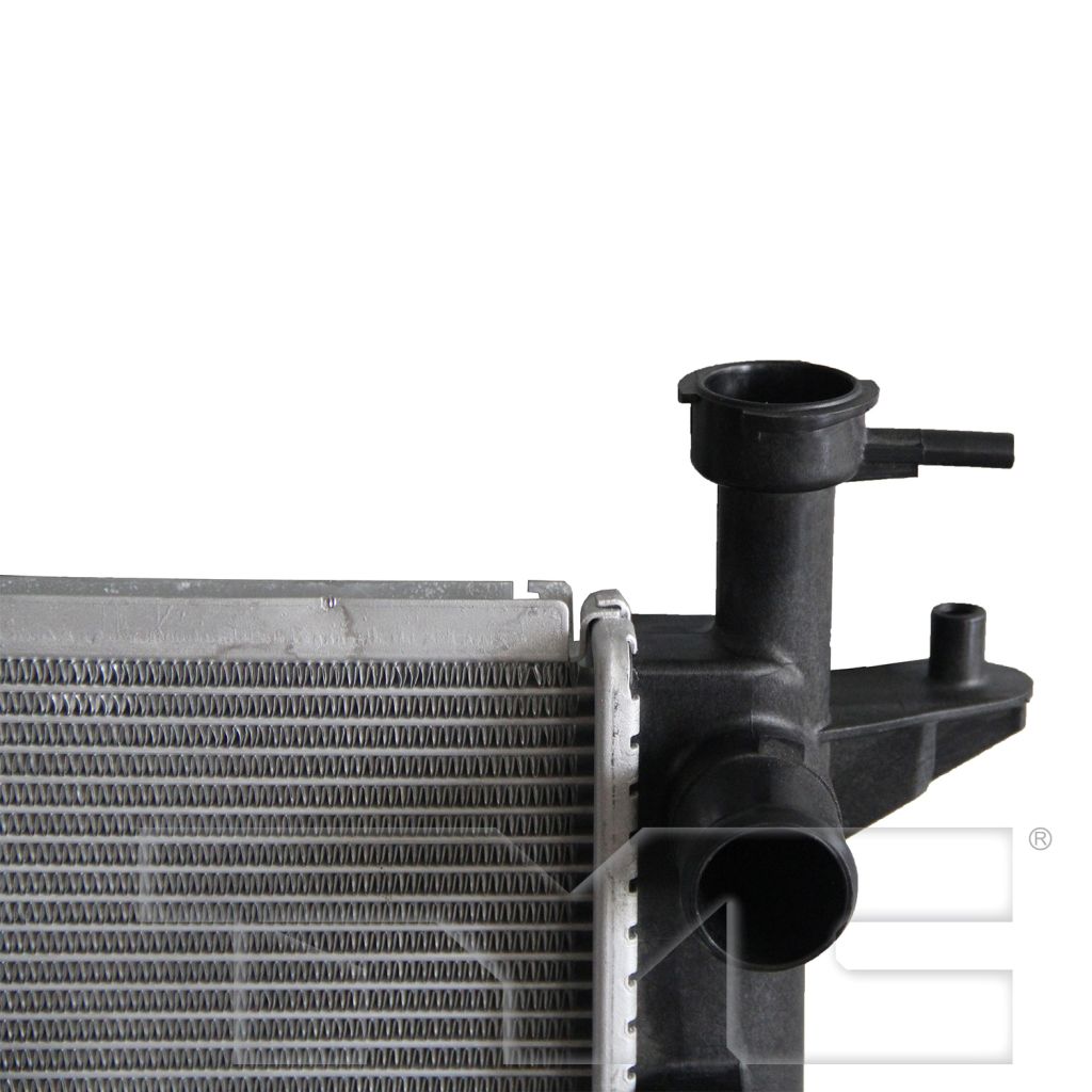 HYUNDAI SANTA FE RADIATOR 2.4L/L4 OEM#25310C5800 2019-2020 PL#HY3010219