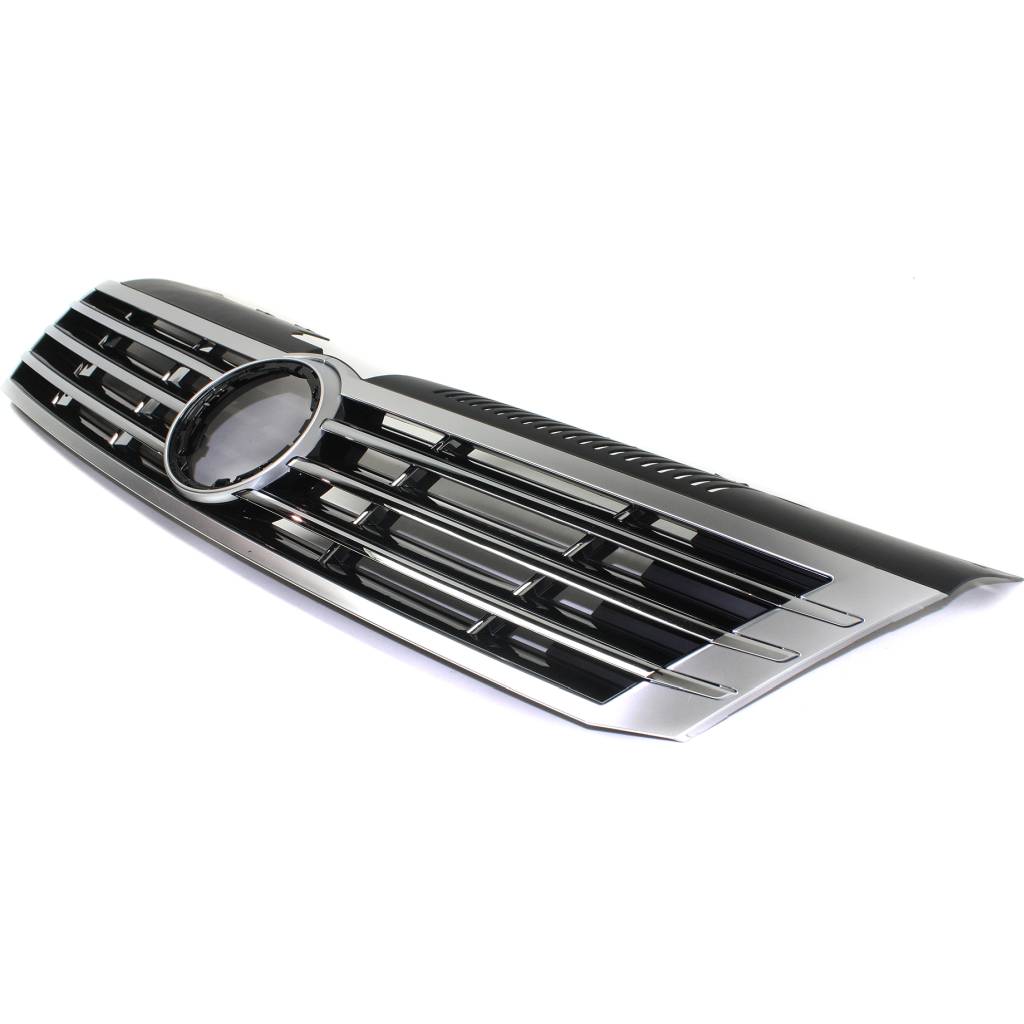 VOLKSWAGEN CC GRILLE CHR/BLK OEM#3C8853651AARYP 2013-2017 PL#VW1200161
